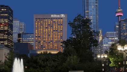 Hilton Toronto
